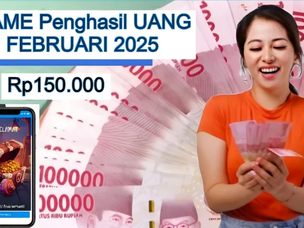 Aplikasi game penghasil uang pasti kasih untung.