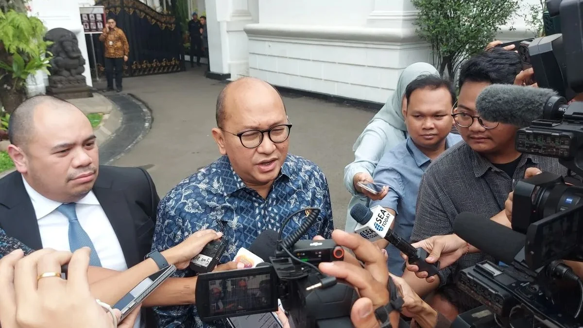 Menteri Investasi dan Hirilisasi/Kepala BKPM Rosan Roeslani. (foto/ANTARA)