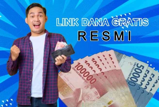 Link daftar dana gratis resmi dari pemerintah.