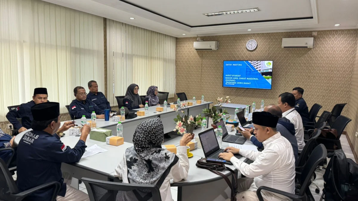 Tepis Tudingan Penyelewengan Dana, Baznas Jabar Jelaskan Ini