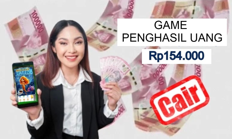 Aplikasi Game penghasil uang cepat cair hitungan jam.