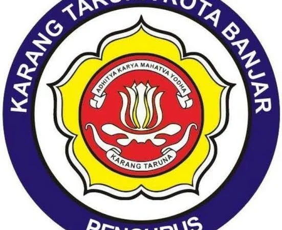 Logo Karang Taruna Kota Banjar Jawa Barat. (Istimewa)