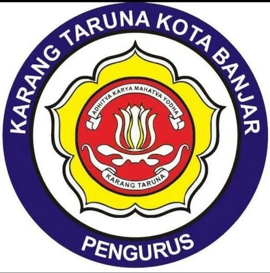 Logo Karang Taruna Kota Banjar Jawa Barat. (Istimewa)