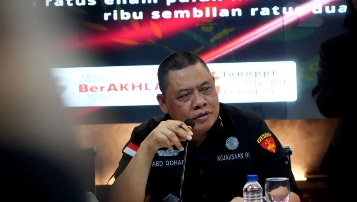 Direktur Penyidikan (Dirdik) pada Jaksa Agung Muda Bidang Tindak Pidana Khusus (Jampidus) Abdul Qohar. (foto/ANTARA)