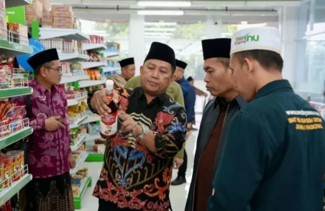 Sekretaris Kementerian Koperasi (Seskemenkop), Ahmad Zabadi. (Foto/ANTARA)