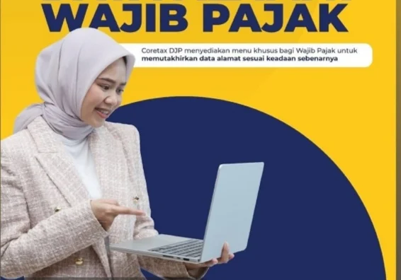 ILUSTRASI Pajak Atas Usaha Ekonomi Digital