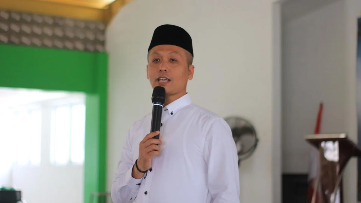 Dosen Fisip Universitas Djuanda Bogor, Dr. Aep Saepudin Muhtar