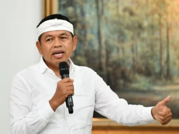 Gubernur terpilih Dedi Mulyadi. (Ist)
