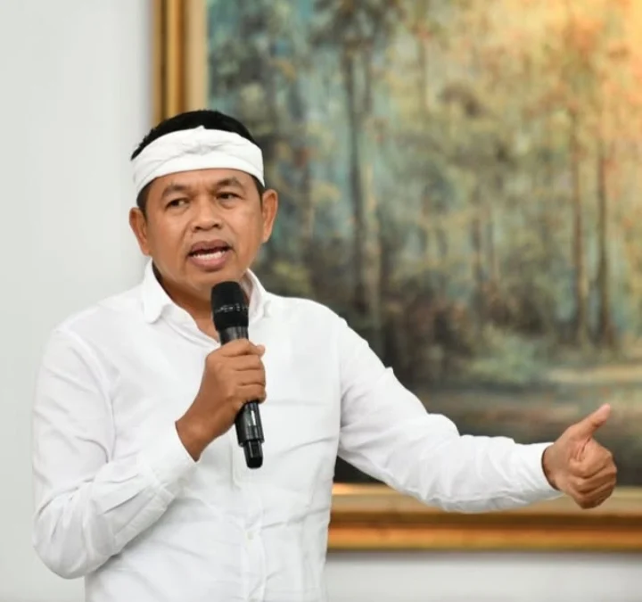 Gubernur Jabar Terpilih Dedi Mulyadi