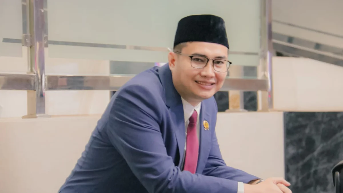 Ketua DPRD Kabupaten Bogor Sastra Winara.(dok.DPRD)