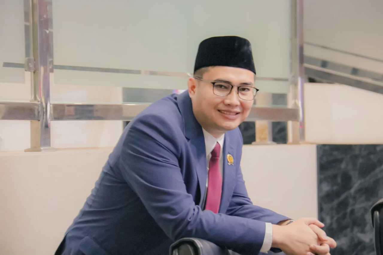 Ketua DPRD Kabupaten Bogor Sastra Winara.(dok.DPRD)