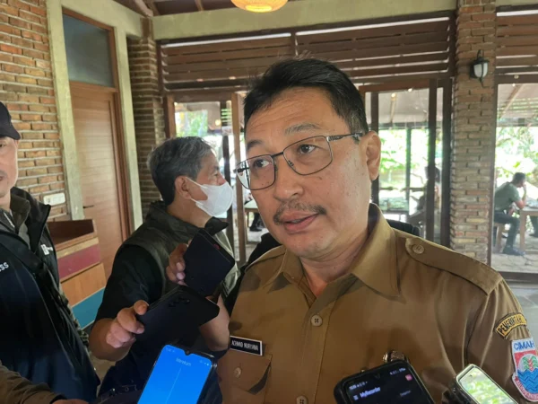 Kadisbudparpora Kota Cimahi, Achmad Nuryana ungkap Kendala Pembangunan Sarana Olahraga di Kota Cimahi (mong)