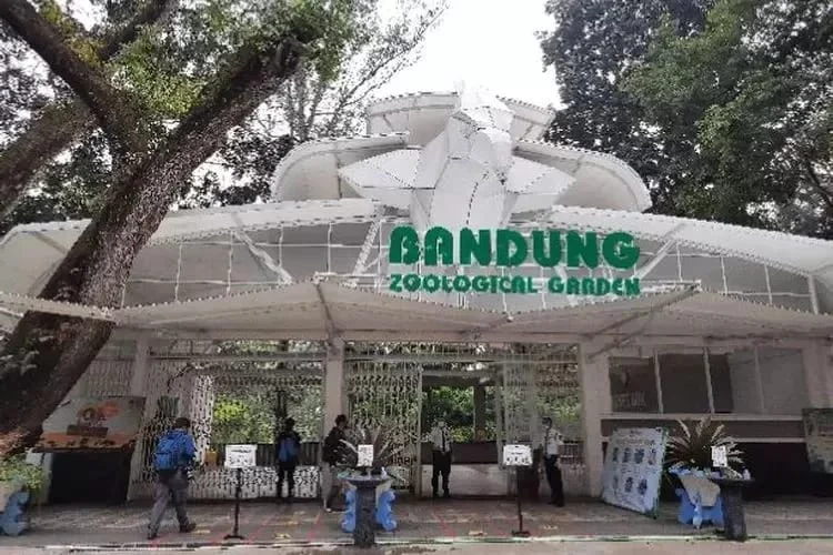 Ist. Kebun Binatang Bandung atau Bandung Zoo. Dok. Jabar Ekspres.