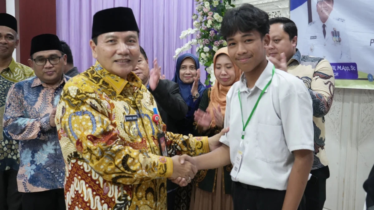 Turunkan Angka Stunting, Program Sekolah Pranikah Jadi Jurus Pj Bupati Bogor