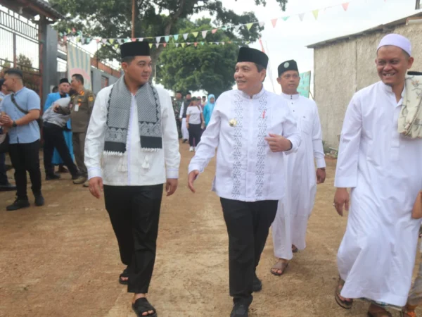 Pj. Bupati Bogor, Bachril Bakri ke Pondok Pesantren Tahfidz Al-Quran