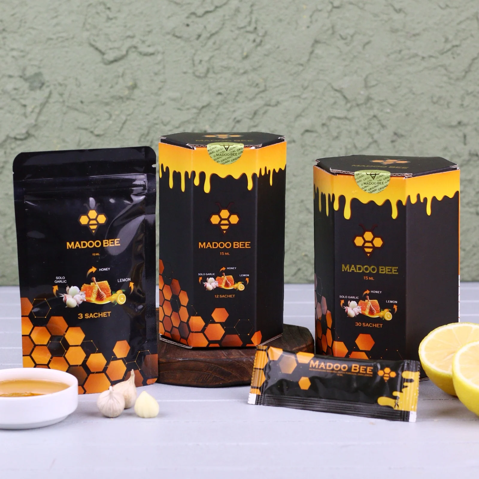 Siap Sambut Ramadan dengan MadooBee, Teman Sehat Selama Puasa!