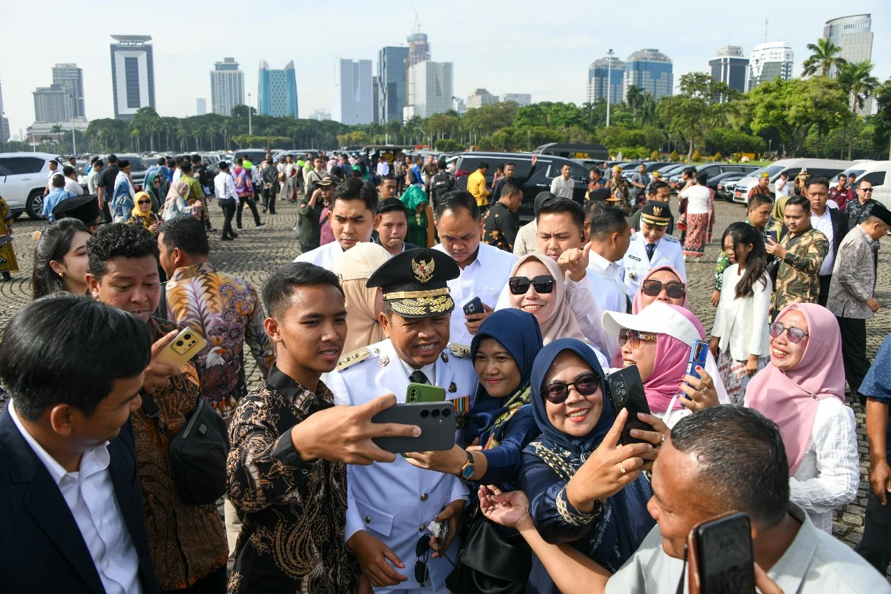 Dedi Mulyadi Tegaskan Seluruh Penasehat Pemdaprov Jabar Bekerja Secara Sukarela Tanpa Biaya