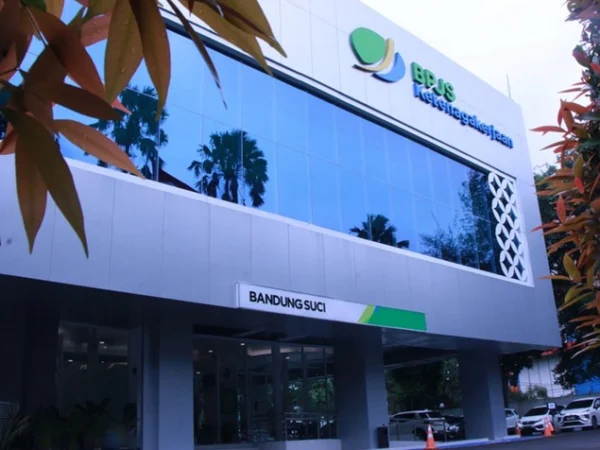 BPJS Ketenagakerjaan Bandung Suci