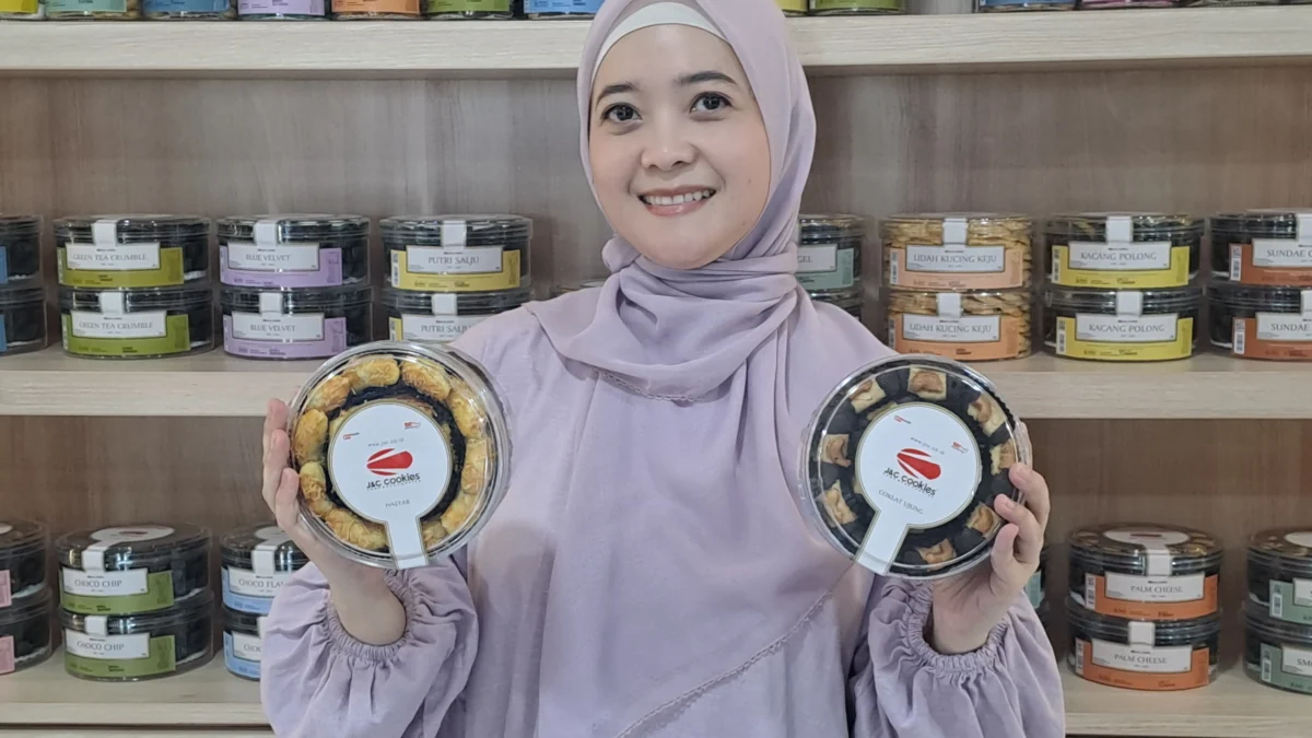 Sambut Ramadan 2025, J&C Cookies Hadirkan Inovasi Rasa dan Warisan Keluarga Mulai Rasa Jamur Hingga Kecombrang