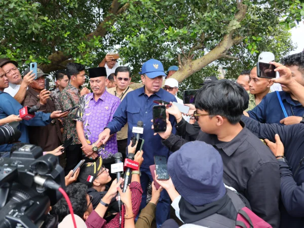 Tanggapi Isu Sertipikat di Kawasan Pagar Laut Milik Aguan Batal Dicabut, Menteri Nusron: Berita Itu Tidak Benar
