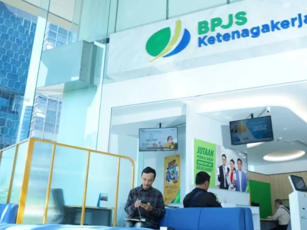 Pemerintah Terbitkan PP JKP dan JKK BPJS Ketenagakerjaan