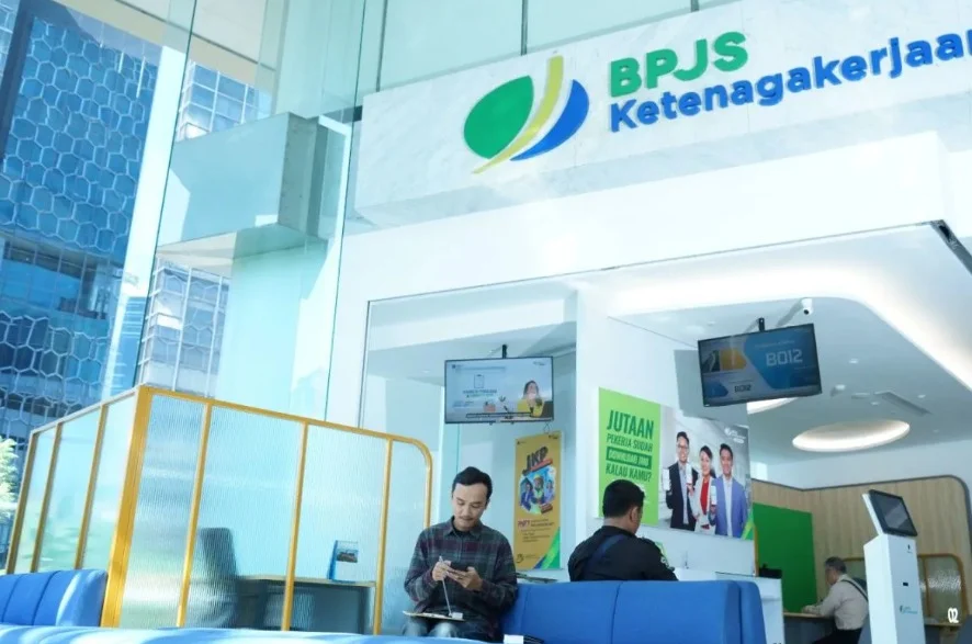 Pemerintah Terbitkan PP JKP dan JKK BPJS Ketenagakerjaan