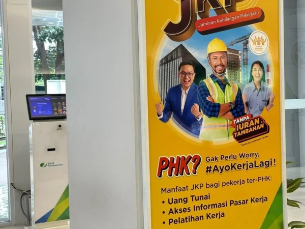 BPJS Ketenagakerjaan Berikan 60% Upah pada Pekerja Terdampak PHK