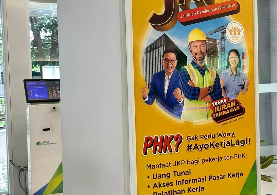 BPJS Ketenagakerjaan Berikan 60% Upah pada Pekerja Terdampak PHK