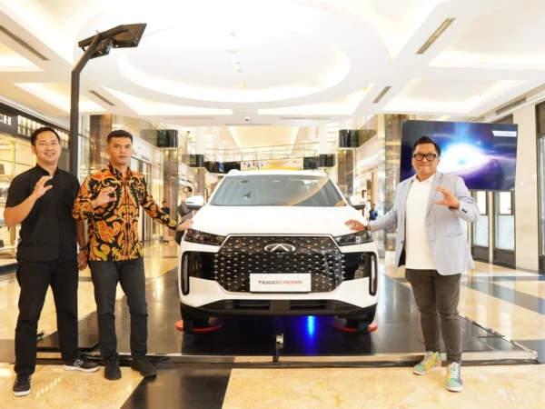 Chery TIGGO Cross Resmi Menyapa Wargi Bandung dengan Harga Mulai Rp 240 Jutaan