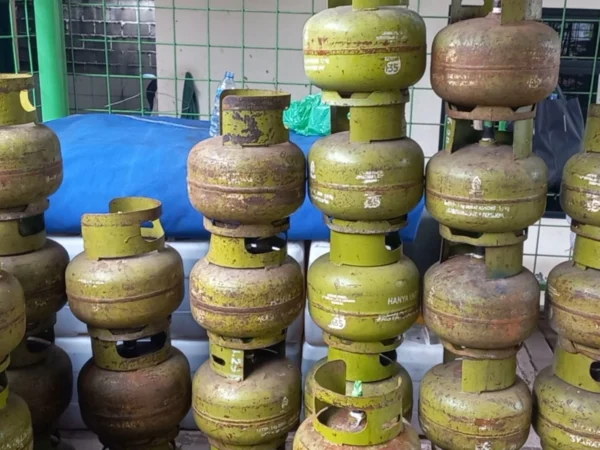 LPG 3 Kg mulai langka di Kabupaten Bandung/Istimewa/