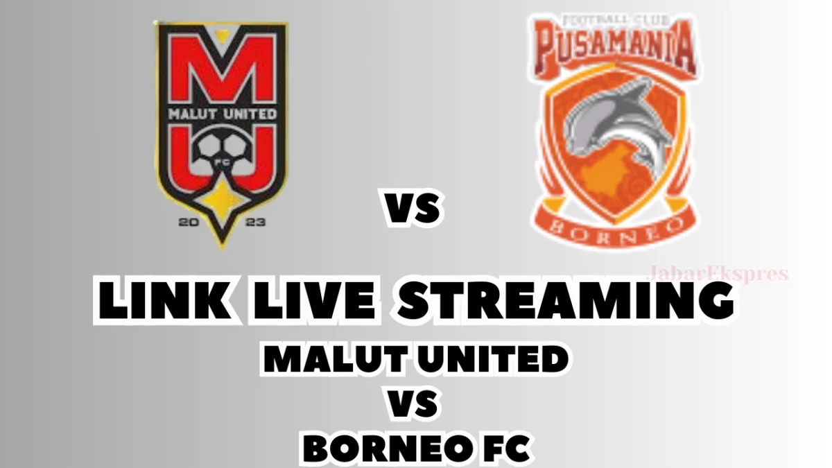 LINK Live Streaming Malut United vs Borneo FC Malam Ini, Pekan Ke-22 di BRI Liga 1 2024/2025