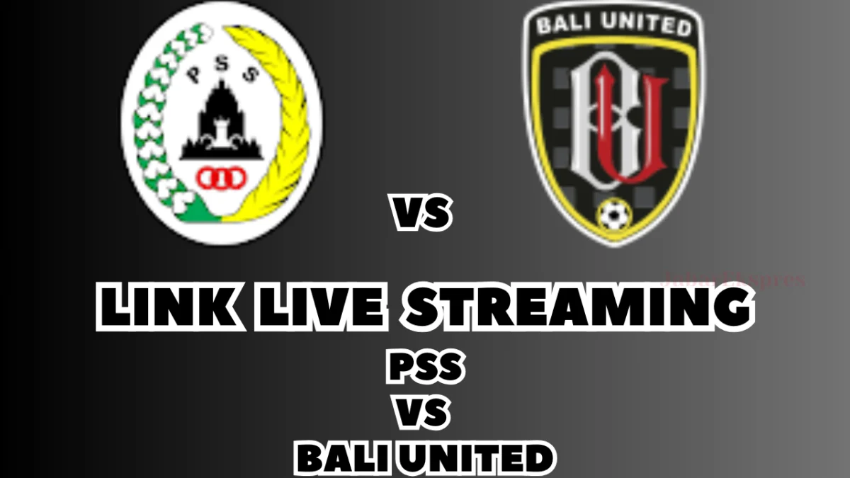 LINK Live Streaming PSS dengan Bali United Hari Ini, Pekan Ke-22 di BRI Liga 1 2024/2025