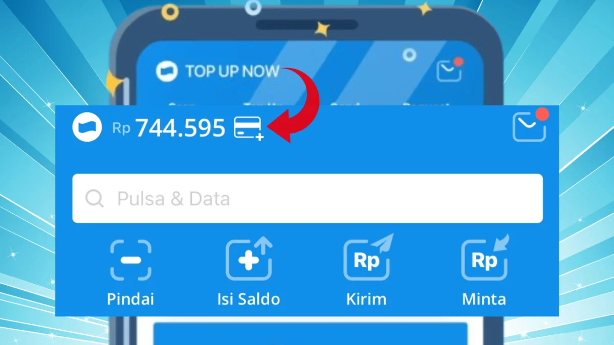 Mudah Pinjam Saldo Dana Rp350.000 Lewat Cara Terbaru di 2025 Tanpa Syarat KTP