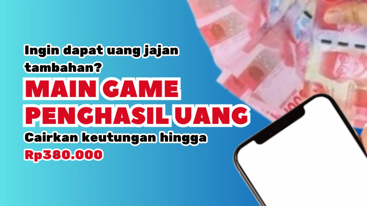 Cara Dapat Saldo E-Wallet hingga Rp380.000 dari Game Penghasil Uang