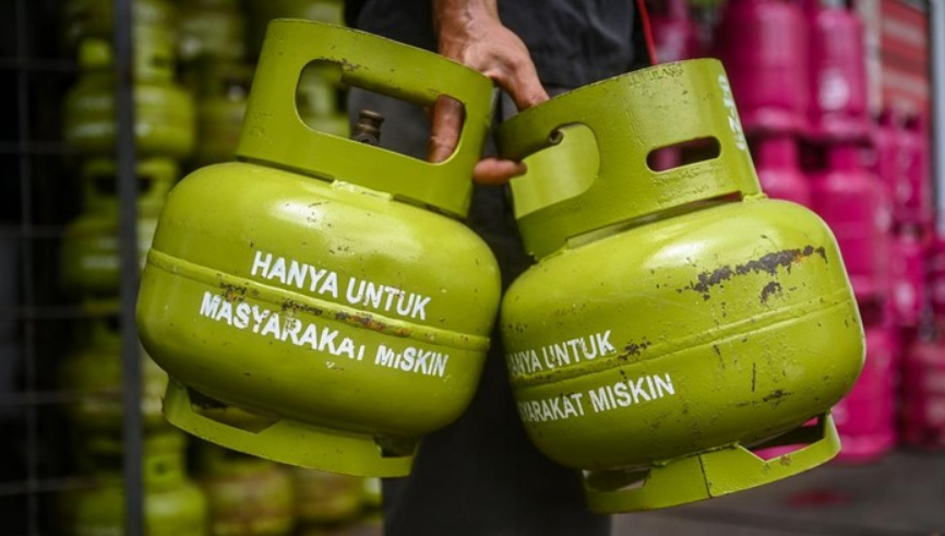 Pemerintah Bakal Ubah Pengecer Gas LPG 3 Kg Jadi Sub Pangkalan