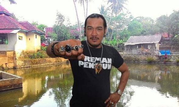 Ari Jamasari Alias Kang Gobang Preman Pensiun Meninggal Dunia