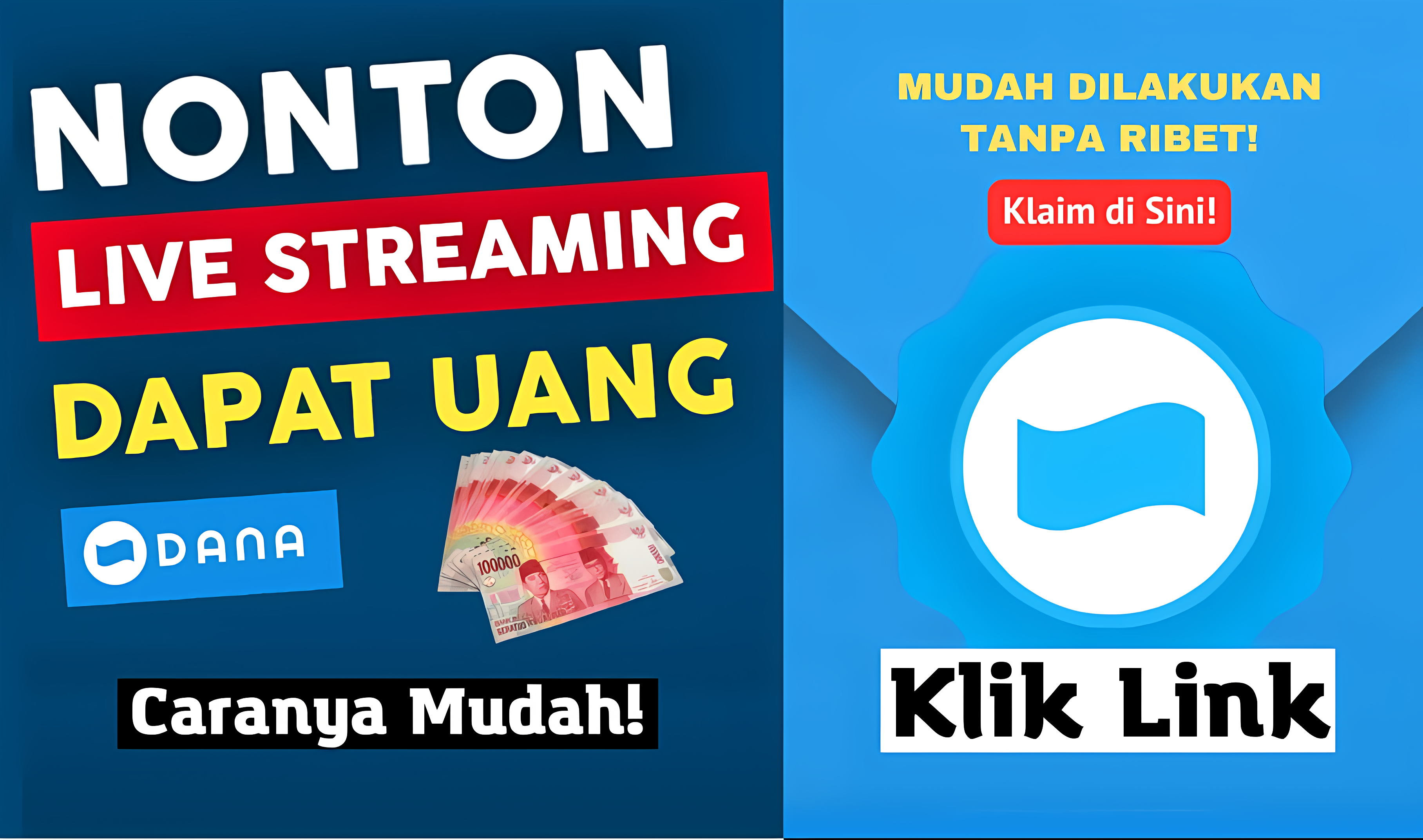 Isi Kuis Dapat Saldo DANA Gratis Rp 100 Ribu Lewat LINK ini, Buruan Coba