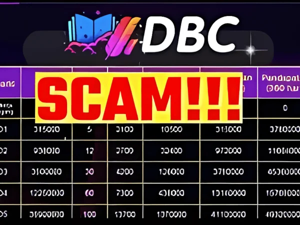 Trik Busuk! Aplikasi DBC Minta Member Bayar Pajak, Tanda Aplikasi Akan Segera Scam?