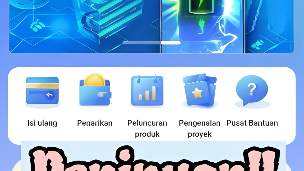 RSE Powerbank Apakah Aplikasi Penghasil Uang Aman atau Scam Penipuan?