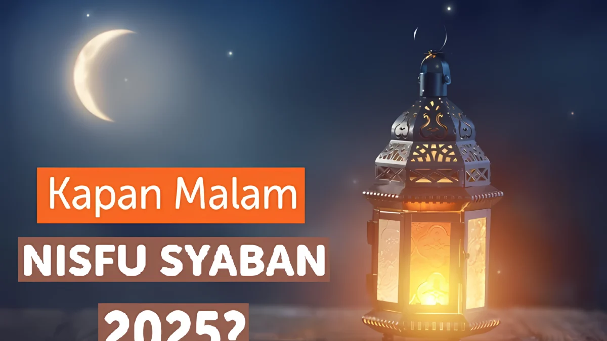 Kapan Malam Nisfu Syaban 2025? Catat Jadwal dan Amalan yang Dianjurkan