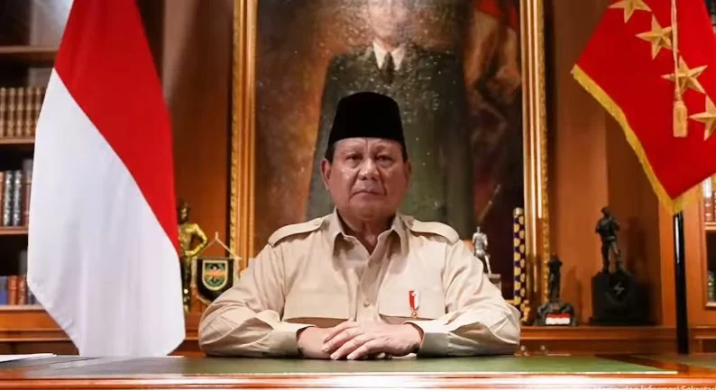 Presiden RI Prabowo Subianto. (Instagram / prabowo)