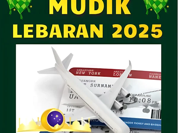 Cara War Diskon Tiket Pesawat Mudik Lebaran 2025, Catat Jadwalnya