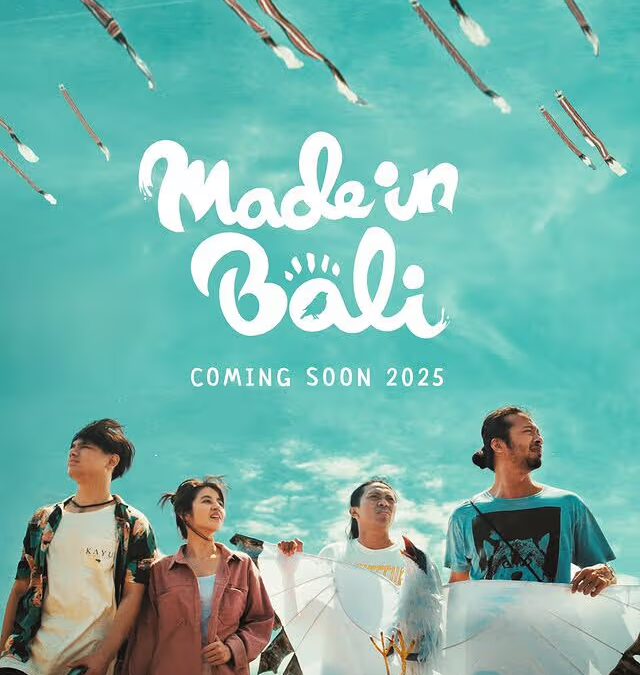 Film Romantis "Made in Bali" Segera Sapa Penonton Bioskop, Tayang Kapan?