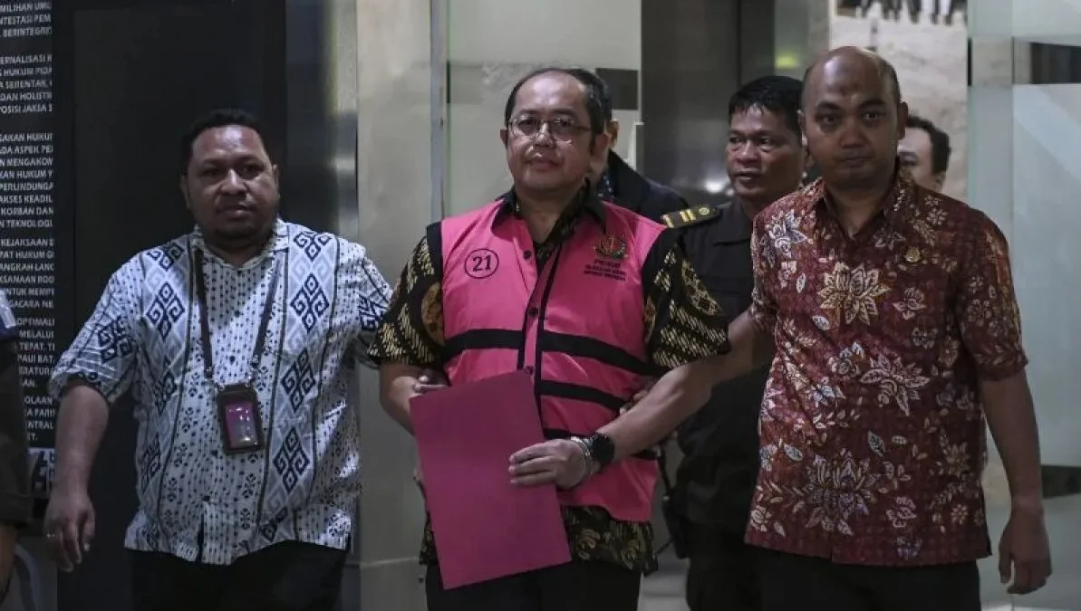 Direktur Jenderal Anggaran Kementerian Keuangan Isa Rachmatarwata. (foto/ANTARA)