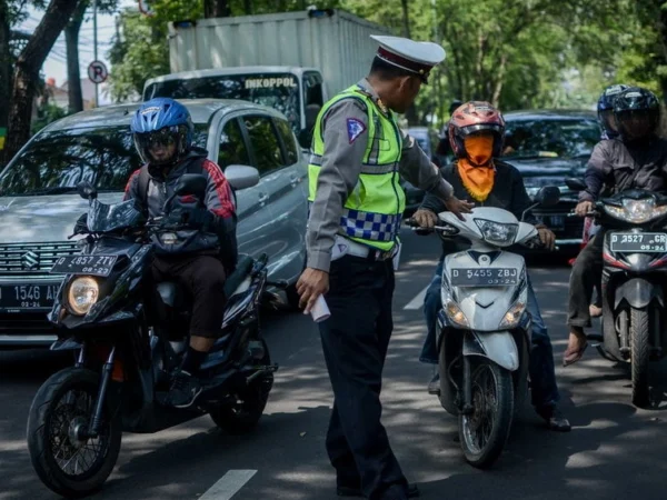 Titik Lokasi Rawan Razia Operasi Keselamatan Lodaya Februari 2025 di Bandung Hari ini, Cek Dimana Saja?