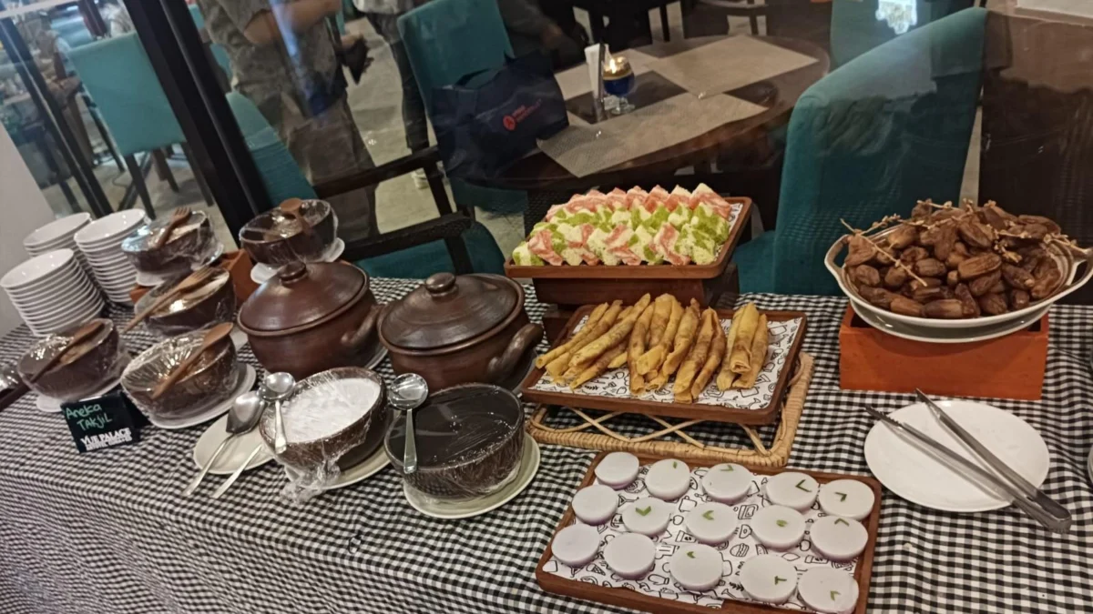 Momen Ramadan 2025, Vue Palace, ARTOTEL Curated Bandung Hadirkan Iftar Bertajuk “Waktunya Indonesia Berbuka”