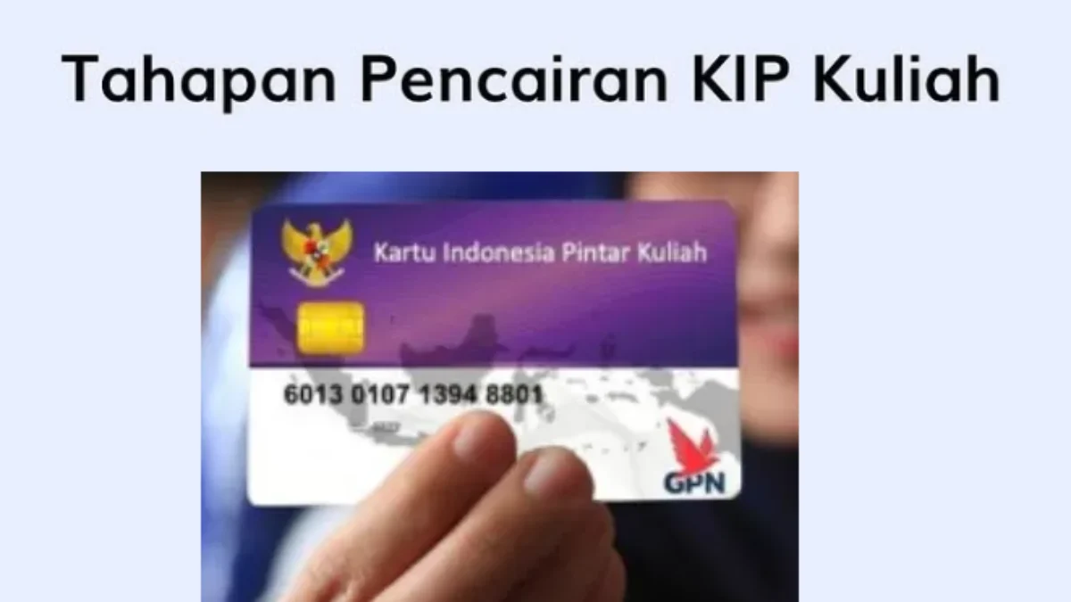 Ini Estimasi Proses dari Pengajuan hingga Pencairan KIP Kuliah 2025