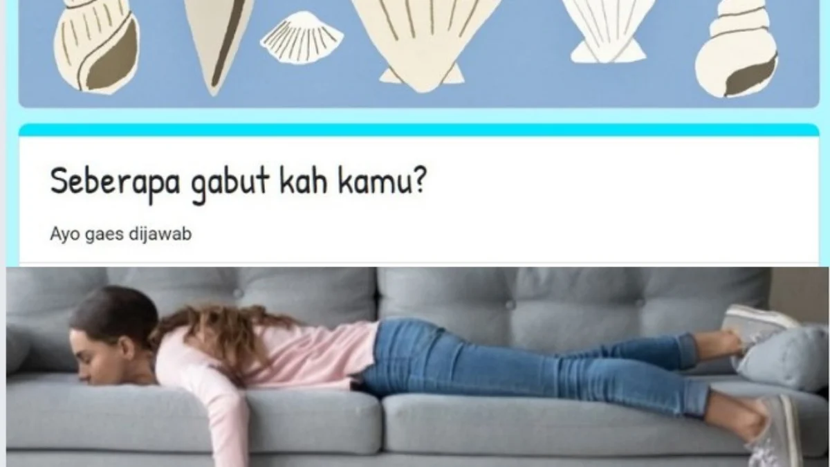 Link Tes Ujian Gabut TErbaru Maret 2025.