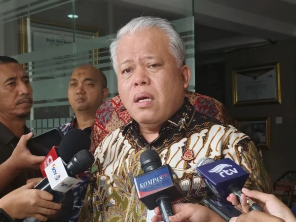 Kepala Pusat Penerangan Hukum (Kapuspenkum) Kejagung Harli Siregar. (foto/ANTARA)