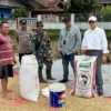 ILUSTRASI Penyerapan Gabah BULOG Jabar Tembus 100%.